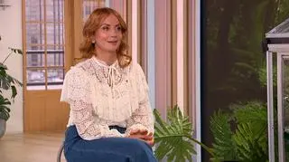 W domu Kasi Zielińskiej fruwają motyle