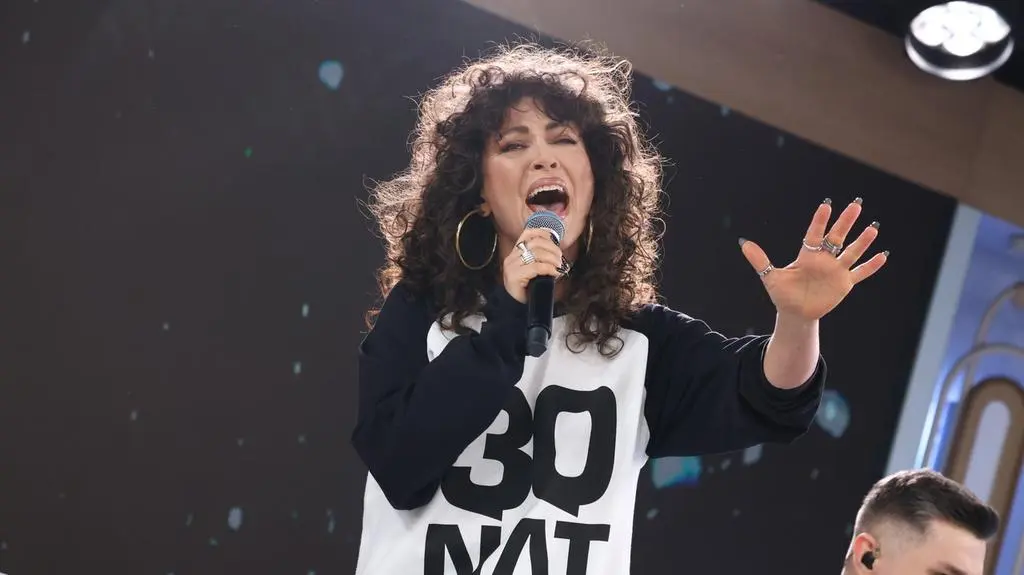 Natalia Kukulska świętuje 50. urodziny