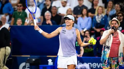 Iga Świątek zagra w Polsce