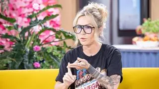 Blanka Lipińska wyjawiła, kim jest Olga z "365 dni"