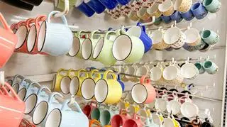 GIS wydał ostrzeżenie przed kubkiem z popularnej sieci sklepów. Może stanowić zagrożenie dla zdrowia