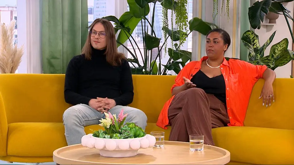 Melka Kowal oraz Krzysztof Chojecki 