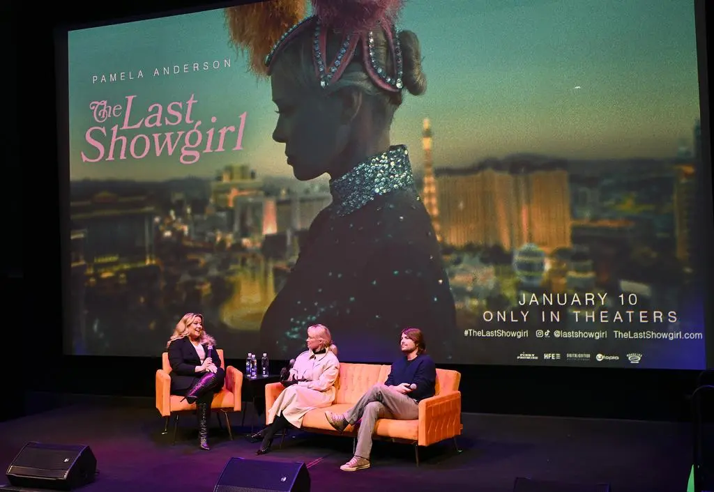 "The Last Showgirl"