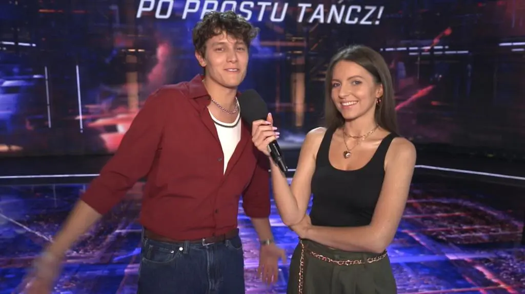 Oskar Cyms, Berenika Olesińska