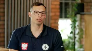 Polak rekordzistą świata w ratownictwie wodnym 