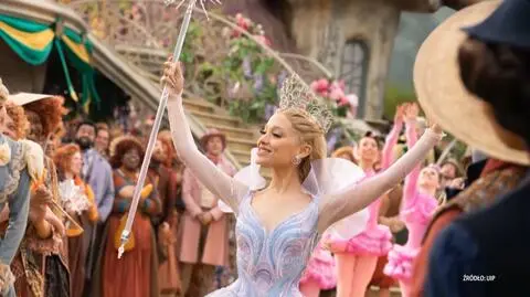 Ariana Grande wraca w "Wicked: Na dobre"