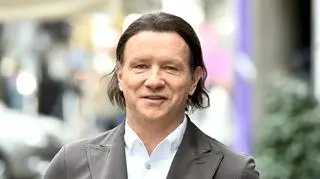 Radosław Majdan pokazał zdjęcie z dzieciństwa