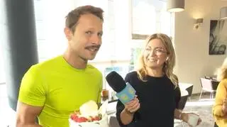 Michał Banasiuk - niespodzianka urodzinowa