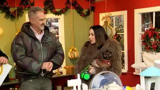 Prezenty dla zwierząt pod choinkę - co wybrać? "Coś do zabawy, coś do jedznia"