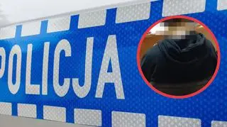 16-latek posiadał broń bez zezwolenia. Interwencja w internacie