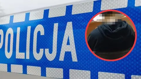 Znaleziono broń u 16-latka