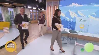 Gramy w Stocha – Andrzej Polan i prowadzący 