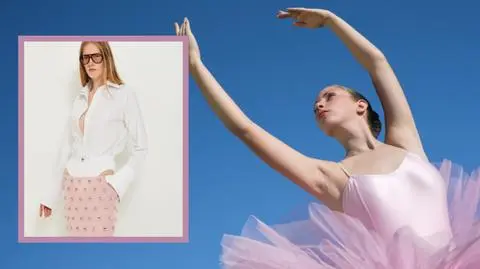 Ten kolor zawładnie ulicami w 2025 roku. Moda czerpie inspiracje ze świata baletu