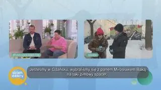 Mirosław Baka jak malowany! - napisy