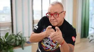 Jerzy Owsiak o 34. finale WOŚP 