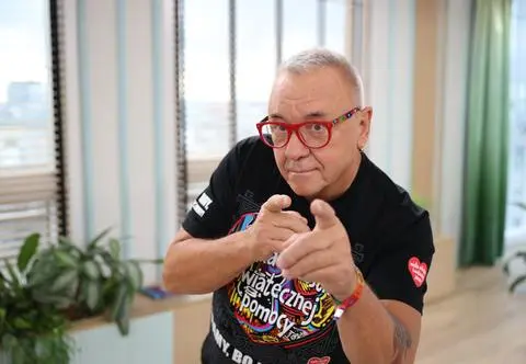 Jak Jurek Owsiak radzi sobie z hejtem? "To jest choroba cywilizacyjna"