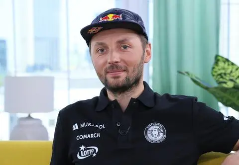 Andrzej Bargiel przesunął granice ludzkich możliwości. "Próbowałem to zrobić trzy razy"