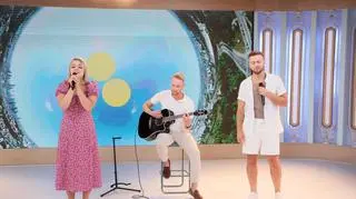 Szymon Grzybacz i Kamila Tylek na naszej scenie. "Lepiej bez Ciebie"