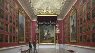 Co warto zobaczyć w muzeum Ermitaż w Petersburgu