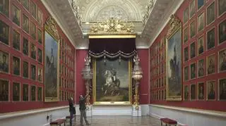 Co warto zobaczyć w muzeum Ermitaż w Petersburgu