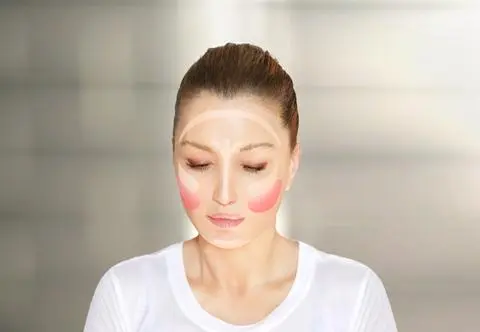 Rainbow contour - nowy trend w makijażu. Wysmukla i podkreśla rysy twarzy