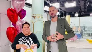 Wylicytuj śniadanie z prowadzącymi Dzień Dobry TVN