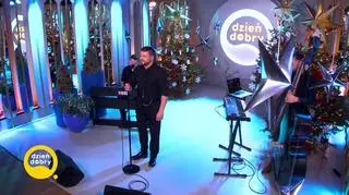 Marcin Sójka w piosence „Cicha” 