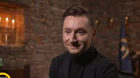 Mikołaj pożegnał się z programem "The Traitors. Zdrajcy". "Przeżyłem przygodę życia"