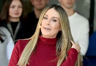Małgorzata Rozenek-Majdan o operacji piersi. "Optycznie powiększa całą sylwetkę"