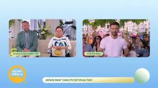 “Mówię Wam” zaraz po DDTVN na TVN7