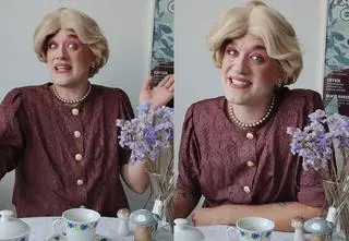 Ta Jedna Ciotka o głośnym ślubie influencerów. "Mam nadzieję, że im się w kopertach zwróci"