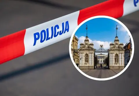 Brutalne morderstwo na UW. Zatrzymany 22-latek mówił, że "jest predatorem, wilkiem"