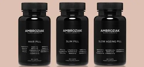 Połączenie naukowej precyzji z siłą natury, czyli nowa linia suplementów diety AMBROZIAK SUPPLEMENTS