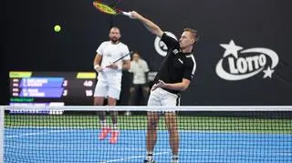 Łukasz Kubot i Jan Zieliński