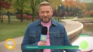Pogoda na dziś 