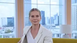 Magdalena Cielecka i Kasia Lins