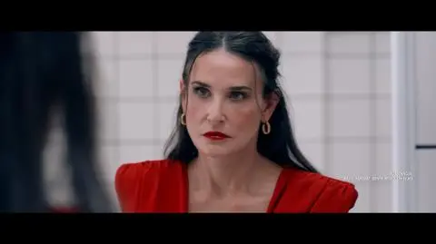 Demi Moore po sukcesie filmu "Substancja"