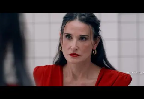 Jaka naprawdę jest Demi Moore? "Ona nikogo nie udaje"