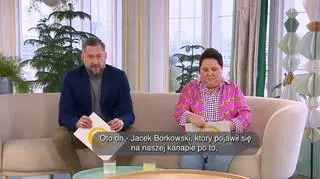 Jacek Borkowski – jak łączy karierę z życiem rodzinnym? napisy