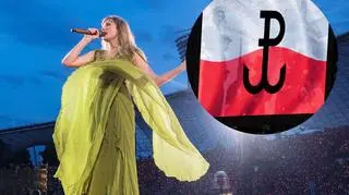Taylor Swift w Polsce