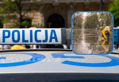 4-latek wyszedł sam z mieszkania. Chłopiec miał ślady pobicia. "Rzucała dzieckiem o ścianę"