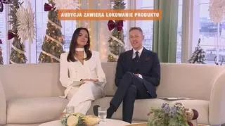 Święta w domu Sary James 