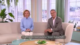 Paweł Wawrzecki obchodzi jubileusz 50 lat na scenie! (napisy)