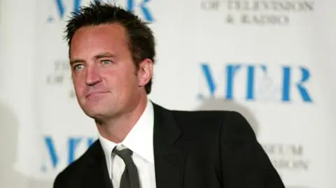 Rezydencja Matthew Perry'ego sprzedana