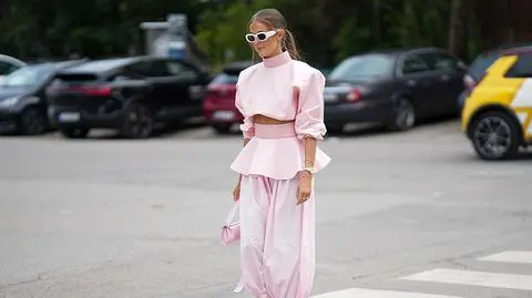 "Rose blush" najmodniejszy kolor wiosny