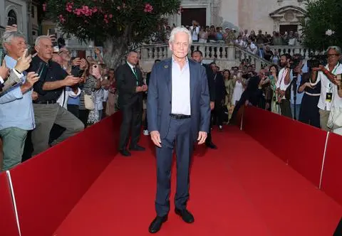 Michael Douglas kończy karierę. "Nie chcę być jednym z tych gości, którzy padną trupem na planie"