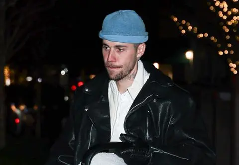 Justin Bieber pokazał mamę. Fani: "Jesteście identyczni!"