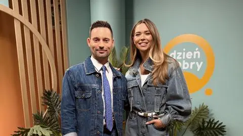 Sandra Kubicka w "Piątce Tworka" 