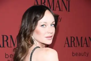 Aleksandra Adamska w serialu "Pati"
