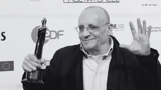 Legenda polskiego kina nie żyje. Środowisko filmowców żegna Marcela Łozińskiego